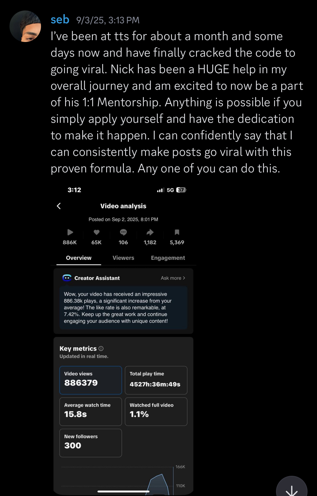 Creator Labs Premium - Scale to 6-Figures with TikTok
